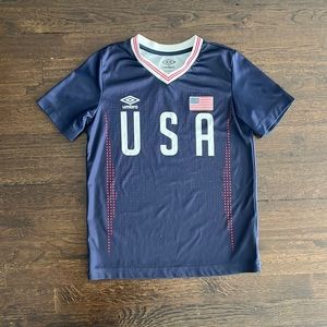 USA Soccer Jersey
